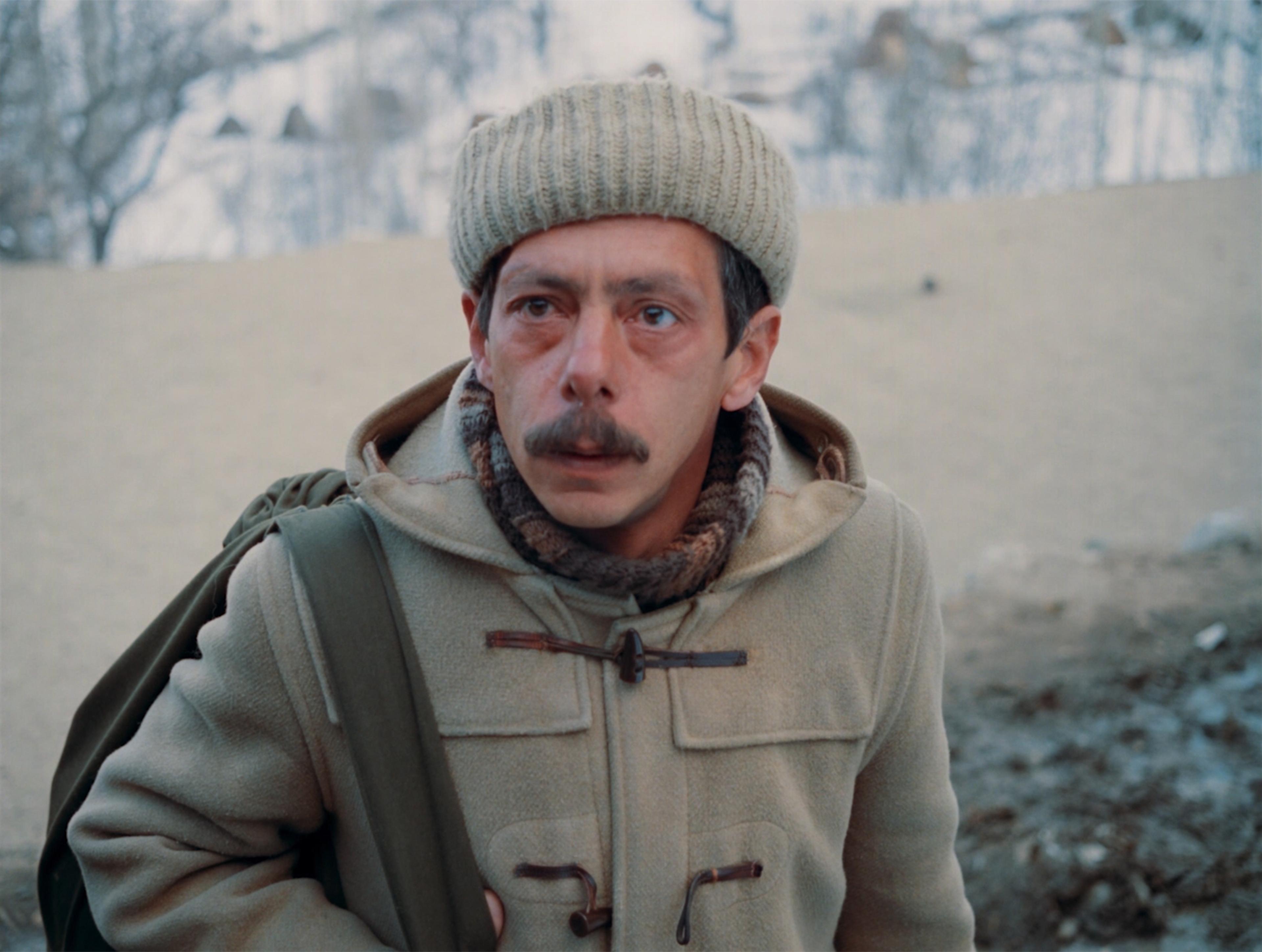 Hakkari’de Bir Mevsim (1983) filminden kare Sinematek ve Zekeriya T. Kurtuluş’un izniyle