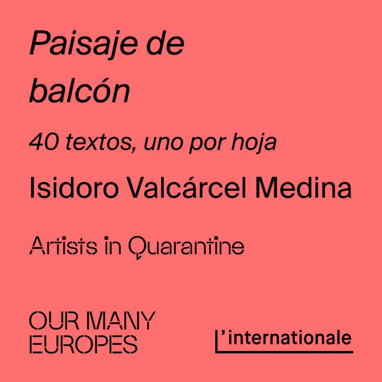 0 Isidoro Valcarcel Medina 