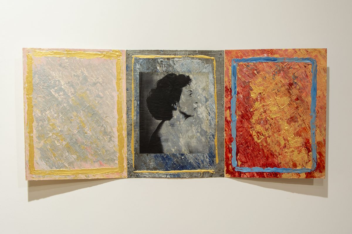 01 Tenbedenben 08122021 014 1 İpek Duben, <i>Manuscript 1994</i> [El Yazması 1994] (1993-1994)
<i>Ten, Beden, Ben</i>, SALT Beyoğlu
Fotoğraf: Mustafa Hazneci (SALT)