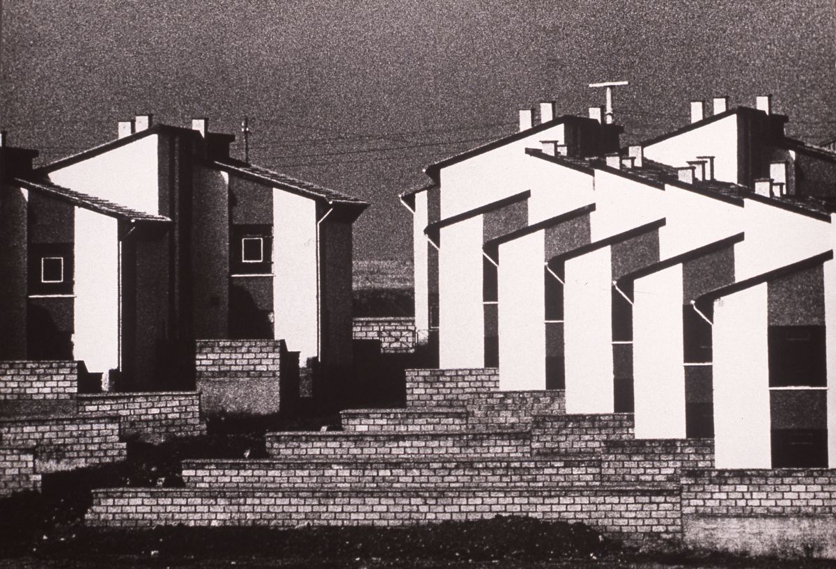 Çorum Binevler Konut Sitesi, 1970’ler Çorum Binevler Konut Sitesi, 1970’ler
SALT Araştırma, Altuğ-Behruz Çinici Arşivi