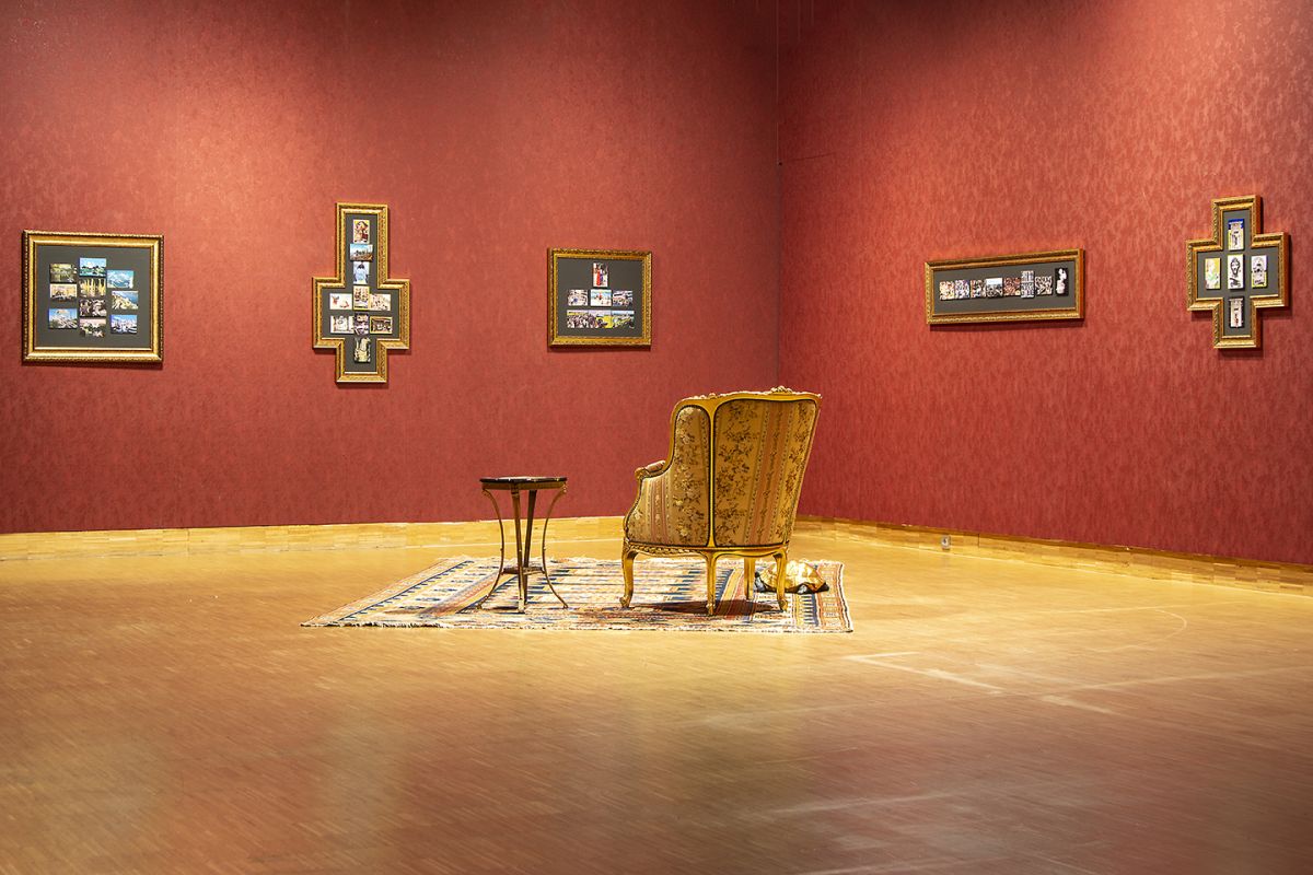 05 Tenbedenben 09122021 004 <i>Ten, Beden, Ben</i>, SALT Beyoğlu
Fotoğraf: Mustafa Hazneci (SALT)
