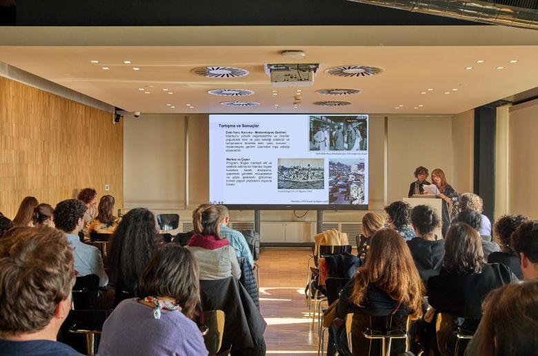 1 18 Salt Araştırma Fonları sunumları, Salt Galata, Aralık 2025<br />
