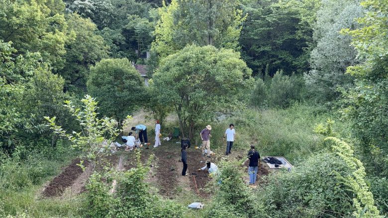 1 19 Ayazağa Bostanı, İstanbul Teknik Üniversitesi, 2025
Fotoğraf: Fırat Karakurt
