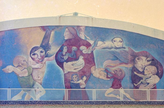 13. Antalya Uluslararası Film ve Sanat Festivali, 1976 13. Antalya Uluslararası Film ve Sanat Festivali, 1976
Arşiv: Cihat Aral