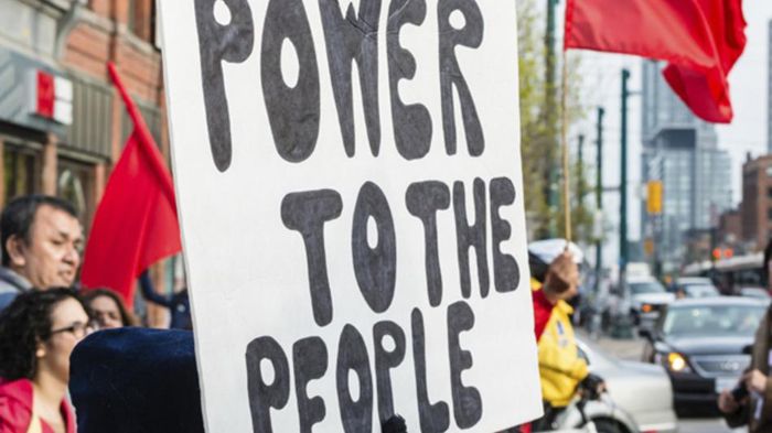 Bir Muhalifin Kampanya El Kitabı 