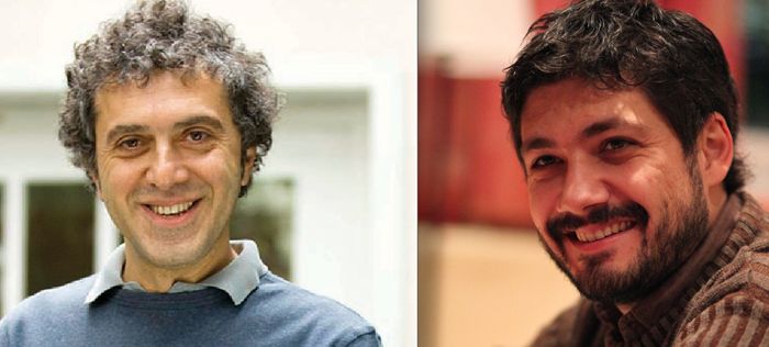 Reha Erdem & Fırat Yücel  