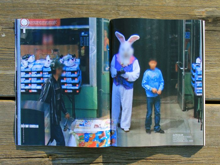 Adaptation: Architecture, Technology and the City Fotoğraf: Jon Rafman
(INABA’nın <i>Adaptation: Architecture, Technology and the City</i> adlı kitabından)