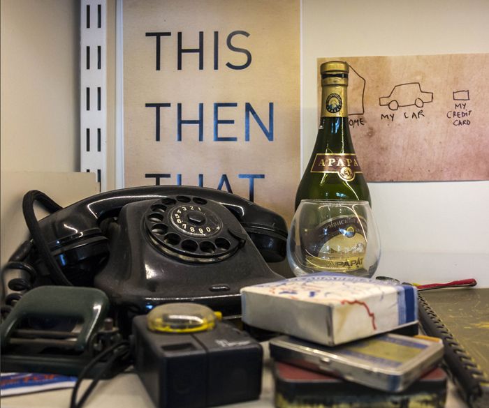 Özgür Uçkan seçkisi Hüseyin Bahri Alptekin’in SALT Galata’daki koleksiyon seçkisinin üçüncüsü, Haziran 2012’de sanatçının yakın arkadaşlarından yazar, eğitimci ve danışman Özgür Uçkan tarafından hazırlanmıştı.