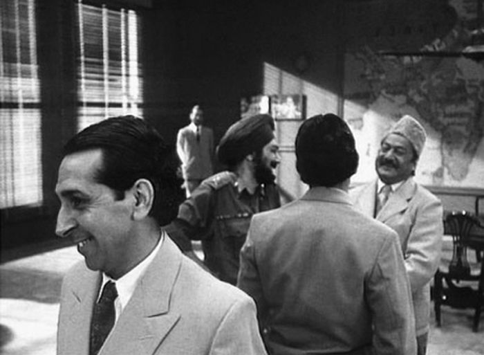 Partition Filmden bir kare