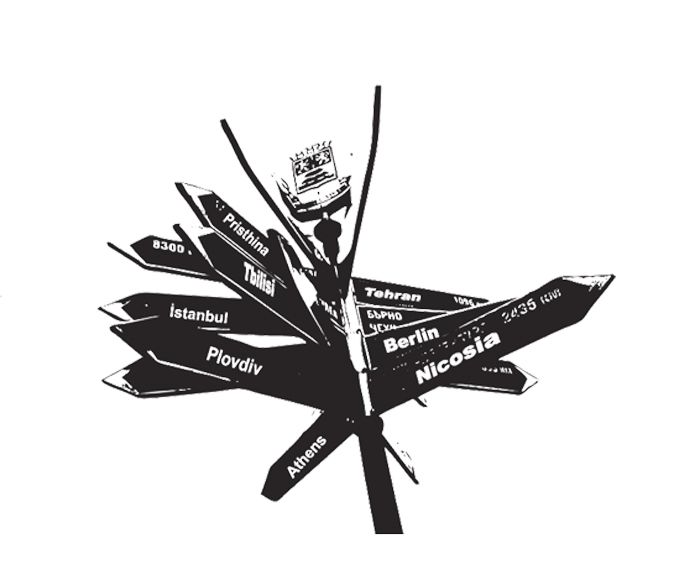 Buffer Zone Workshops I İstanbul 