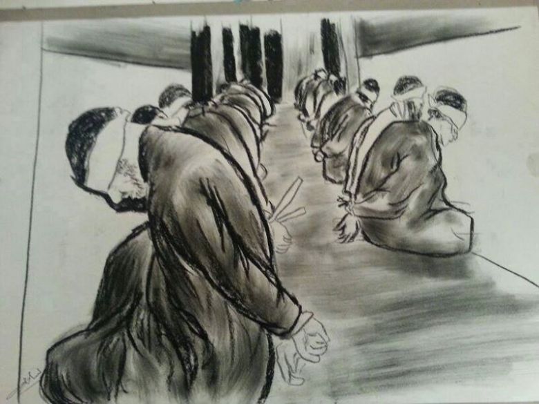 Suriye'de Farklı Kapatılma Biçimleri 