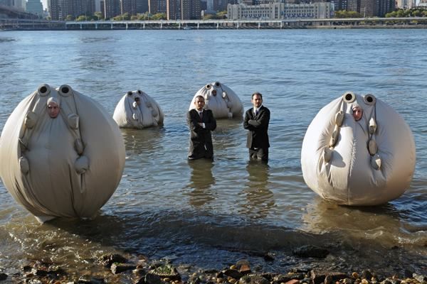 Yes Men‘le Hayat ve Olasılıkları Üstüne Bir Sohbet 