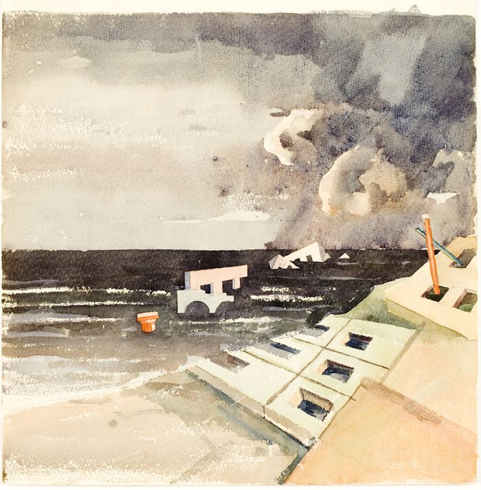 Augustitorm Arhitektuuris [Mimarlıkta Agustos Fırtınası] <i>Augustitorm Arhitektuuris</i> [Mimarlıkta Agustos Fırtınası]
Avo-Himm Looveer (1982)
Avo-Himm Looveer’ın izniyle