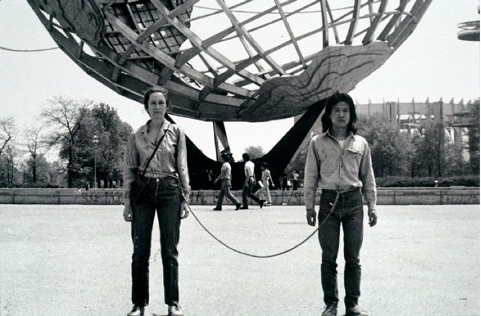 Tehching Hsieh Art / Life One Year Performance 1983-1984 Tehching Hsieh
Art / Life One Year Performance 1983-1984