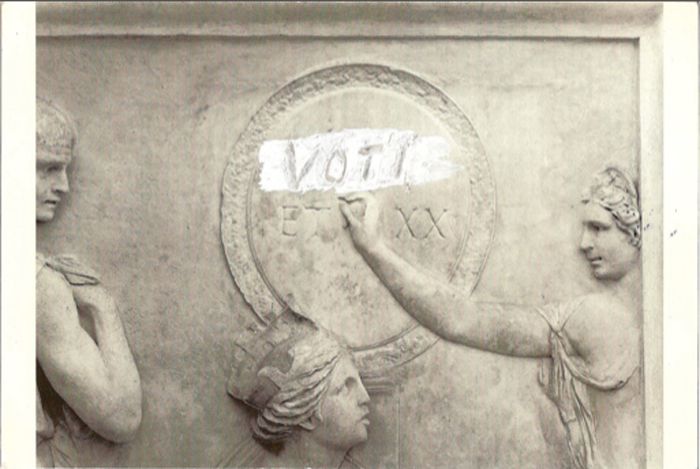 Hans-Ulrich Obrist’in 1998’de Susan Hapgood’a gönderdiği kartpostal Hans Ulrich Obrist’in 1998’de Susan Hapgood’a gönderdigi kartpostal