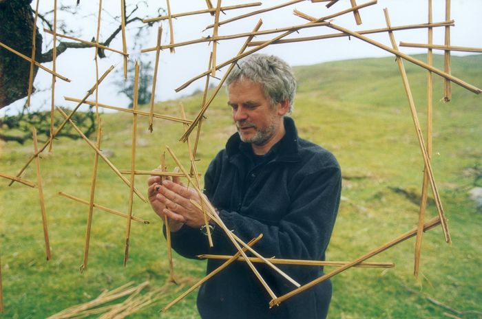  <i>Rivers and Tides</i> (2001) filminden bir kare