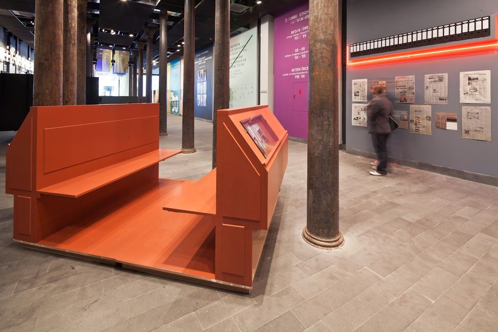 13670644603 2b98c3a3a2 O 2 <i>Surrounded by the Uninhabitable</i>, SALT Beyoğlu, 2012