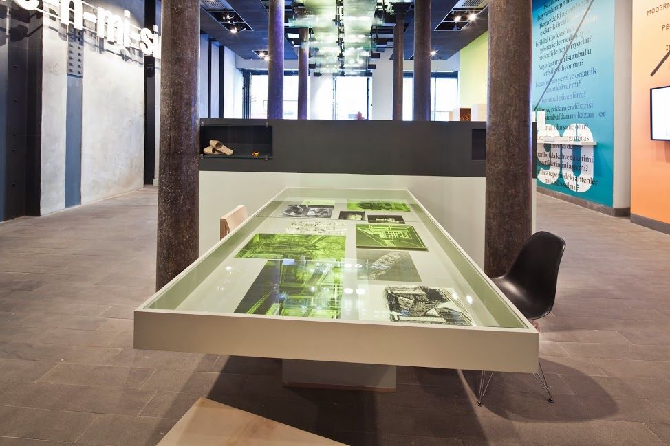 13670951684 1a79ea7173 O 1 <i>Surrounded by the Uninhabitable</i>, SALT Beyoğlu, 2012