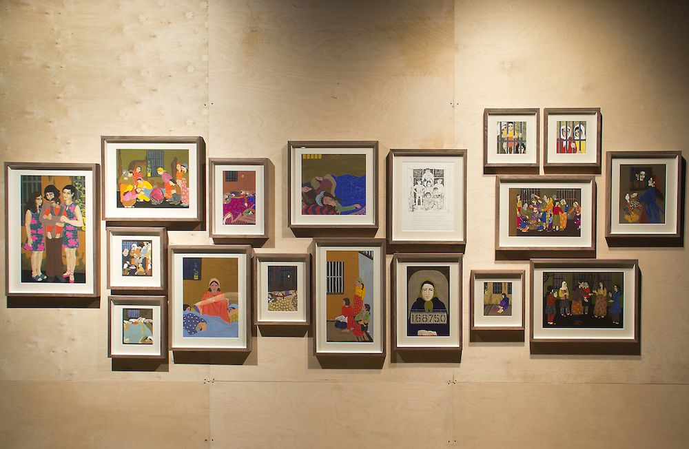 14025462713 1c68aa17d6 O <i>Vadedilmiş Bir Sergi</i>, İstanbul: SALT Beyoğlu, 2013-2014