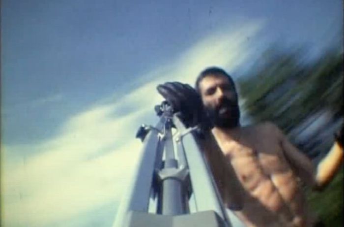  <i>Dislocated Third Eye Series – Bismillah</i> (1984) filminden bir kare