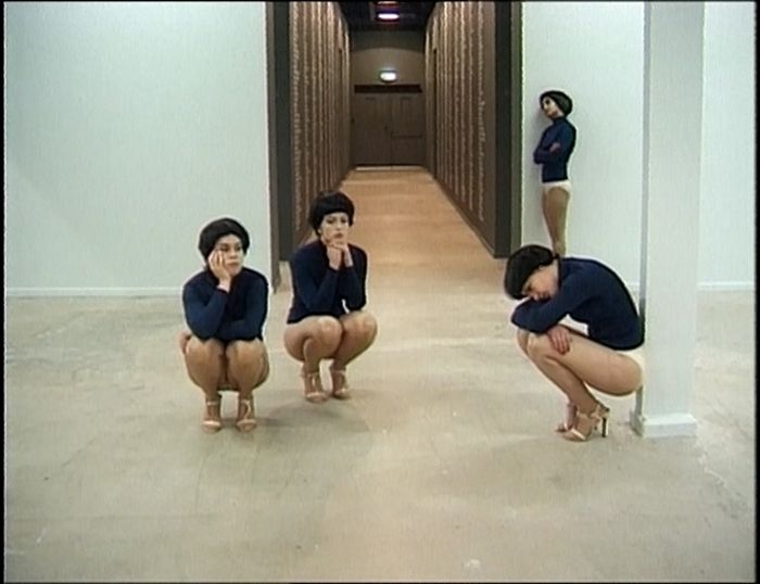 Van Abbemuseum Koleksiyonu, Eindhoven, Hollanda Fotoğraf: Peter Cox, Eindhoven, Hollanda
Van Abbemuseum Koleksiyonu, Eindhoven, Hollanda