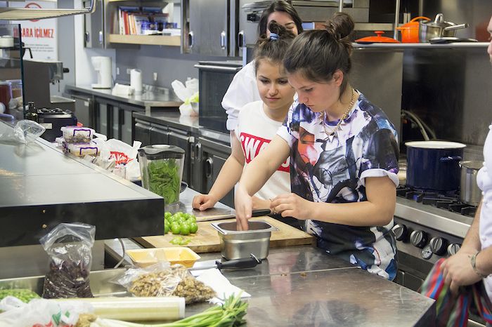 Gastronomika Açık Mutfak 1 