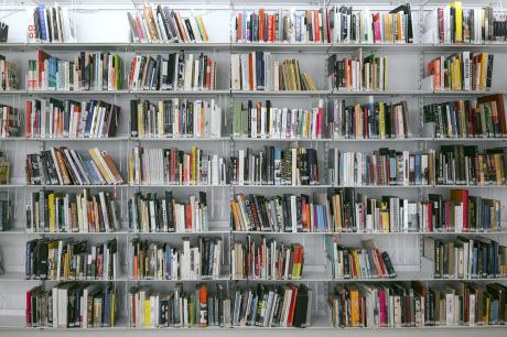 2 19 Salt Araştırma Ferit F. Şahenk Salonu, 2018 
Fotoğraf: Ekin Özbiçer
