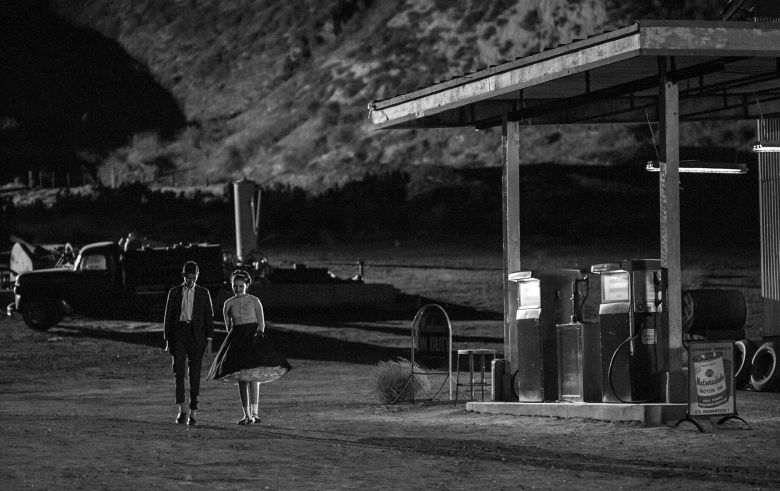 2 25 <i>Twin Peaks: The Return</i> (2017) dizisinin 8. bölümünden bir kare
Paramount’un izniyle
