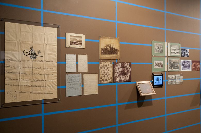 20160526 Elestirelsergituru Bosalanlar Nazanmaksudyan Saltgalata Boş Alanlar, SALT Galata, 2016
Fotoğraf: Mustafa Hazneci
