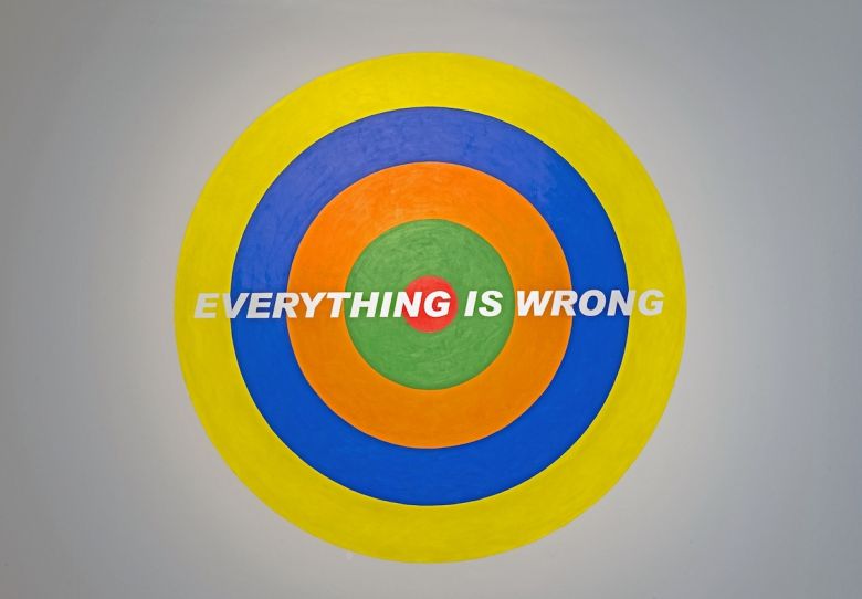 2016 Energy Flash M Hka Henrik Plenge Jakobsen, <i>Everything is Wrong</i>, 1995
<i>Energy Flash – The Rave Movement</i>, M HKA, Antwerp (Belçika), 2016
Sanatçının ve M HKA’nın izniyle