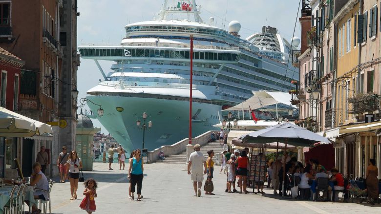 2venicesyndrome 2012 1 <i>Das Venedig Prinzip</i> [Venedik Sendromu] (2012) filminden bir kare 
©Taskovski Films