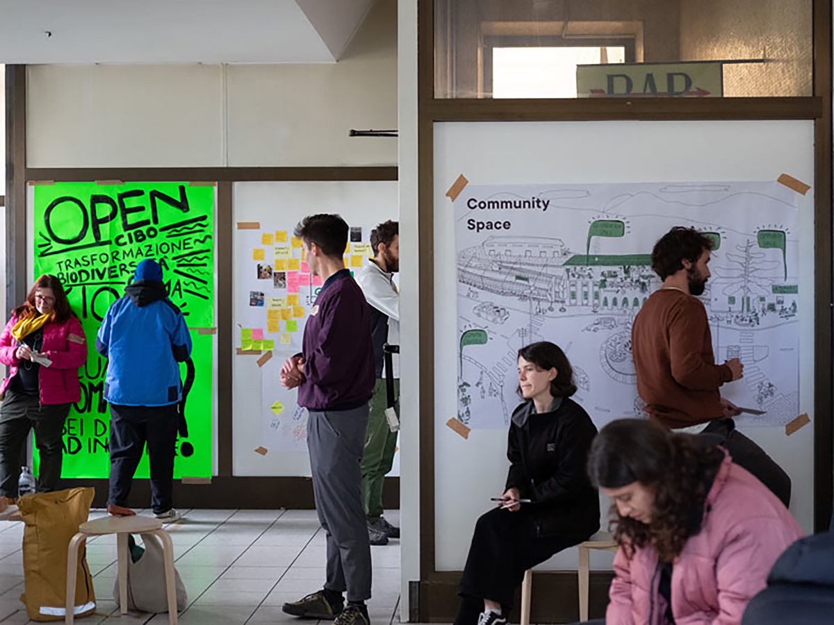 3 14 La Foresta, <i>Station for Transformation</i> [Dönüşüm İstasyonu], 2024–2027
La Foresta’nın izniyle