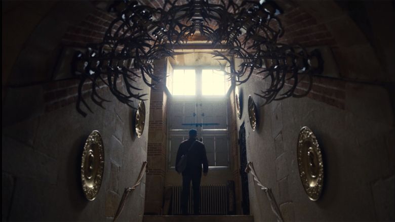 3 Lacontemplationdumystere <i>La contemplation du mystère</i> [Kral] (2021) filminden bir kare 
©La distributrice de films