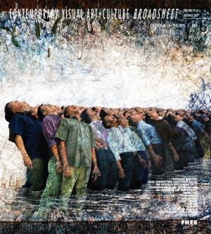 BROADSHEET dergisinin Aralık 2010 sayısının kapağı <i>BROADSHEET</i> dergisinin Aralık 2010 sayısının kapağı
Yee I-Lann (Malezya)