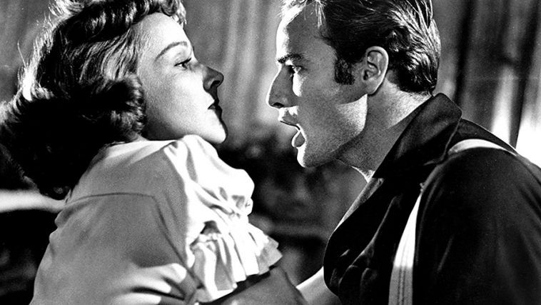 4 Astreetcarnameddesire <i>A Streetcar Named Desire</i> [İhtiras Tramvayı] (1951) filminden bir kare © BG Films