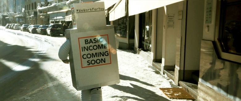 4freelunchsociety 2017 <i>Free Lunch Society</i> [Bedava Öğle Yemeği Topluluğu] (2017) filminden bir kare 
©Autlook Films