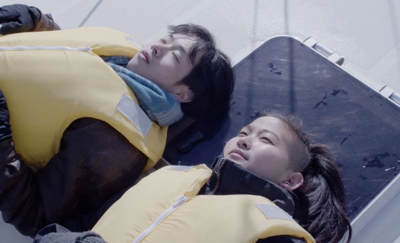 5 Faraway My Shadow Wandered 1 1 <i>Faraway My Shadow Wandered</i> [Uzaklarda Dolaşan Gölgem] (2020) filminden bir kare
©Pōtocol
