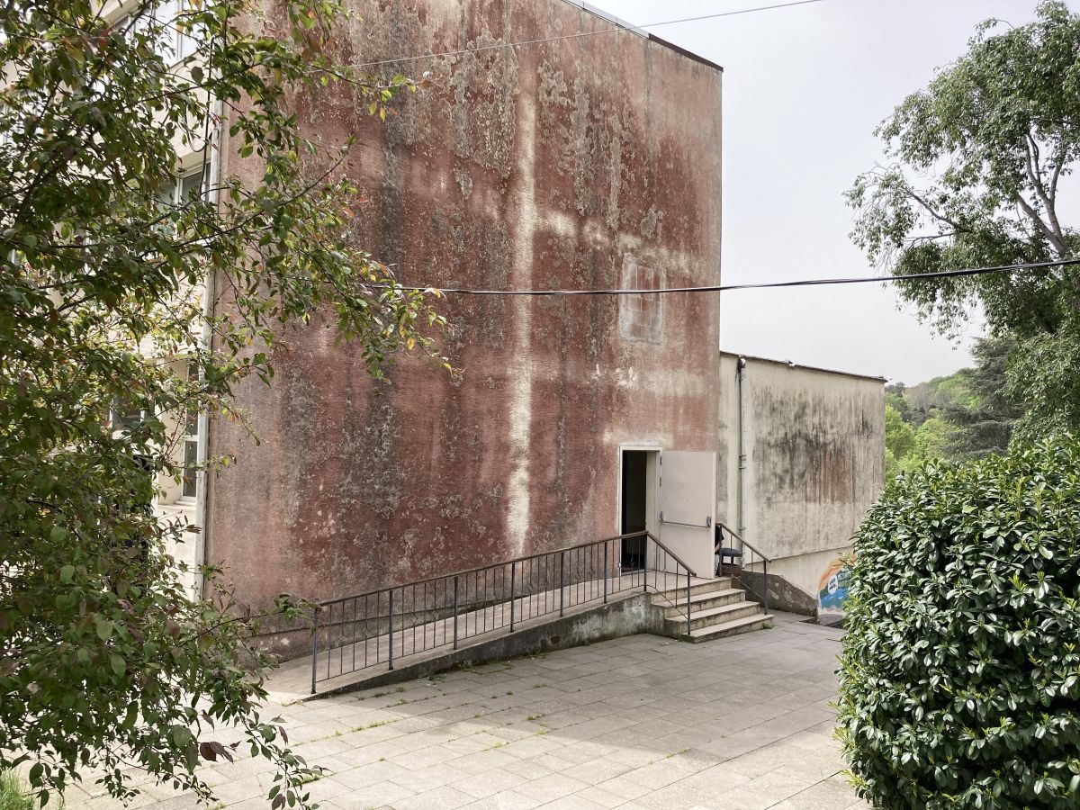 5 Img 7720 Sınıflar katı girişi