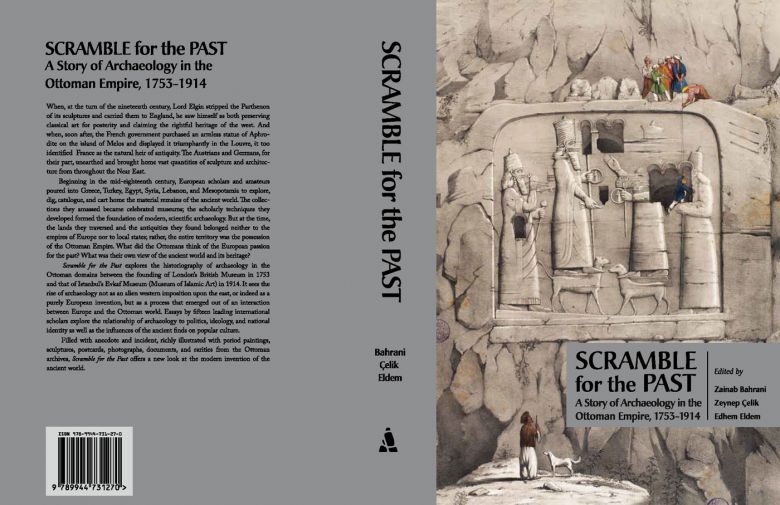 507 Edited by Zainab Bahrani, Zeynep Çelik and Edhem Eldem
SALT, November 2011
ISBN 978-9944-731-27-0