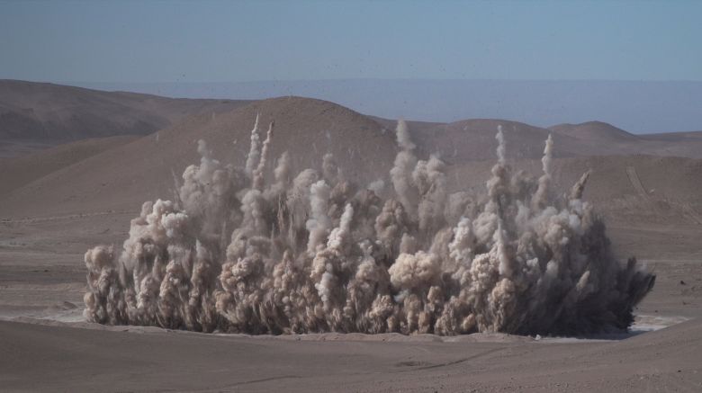 5 Maria Elena <i>Maria Elena</i> (2018) filminden bir kare
Melanie Smith’in izniylexa