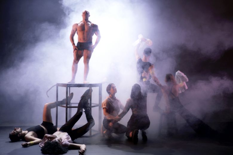 5 Robota Mml Itziar Barrio Itziar Barrio’nun <i>ROBOTA MML</i> (2023) filminden bir kare
Sanatçının izniyle