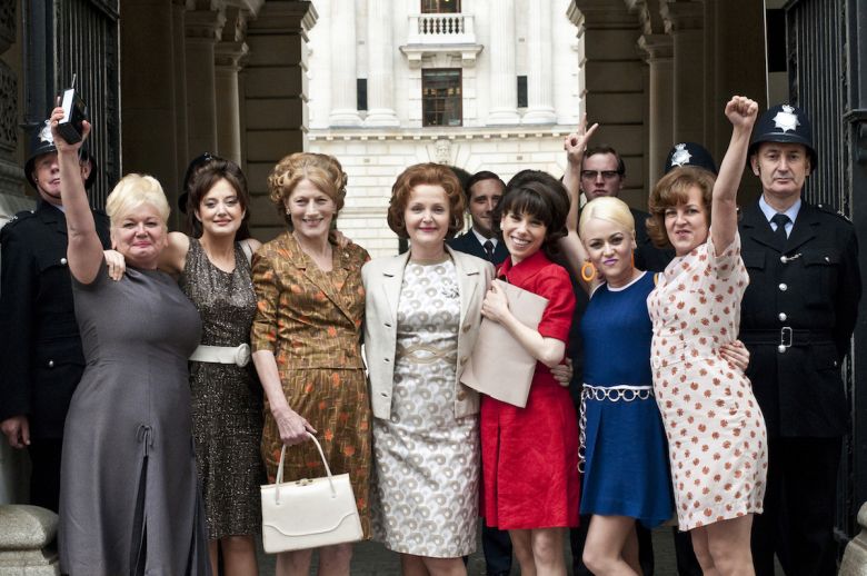 5madeindagenham 2010 <i>Made in Dagenham</i> [Kadının Fendi] (2010) filminden bir kare
©HanWay Films