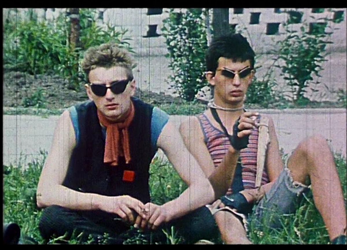 6 Enthusiasts Archive 2002 1 Neil Cummings ve Marysia Lewandowska, <i>Enthusiasts Archive</i> [Müptelalar Arşivi], 2002<br />
Varşova Modern Sanat Müzesi izniyle<br />
