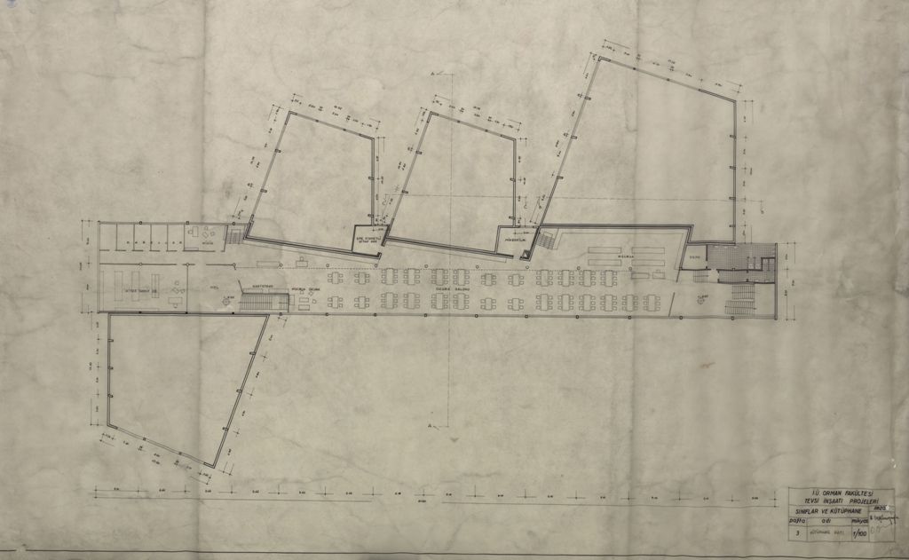 6 Tsopa116031 Kütüphane katı <br />
Salt Araştırma, Harika-Kemali Söylemezoğlu Arşivi<br />

