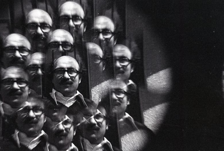 7 4 Teoman Madra, otoportre, 1980’ler
Teoman Madra Arşivi