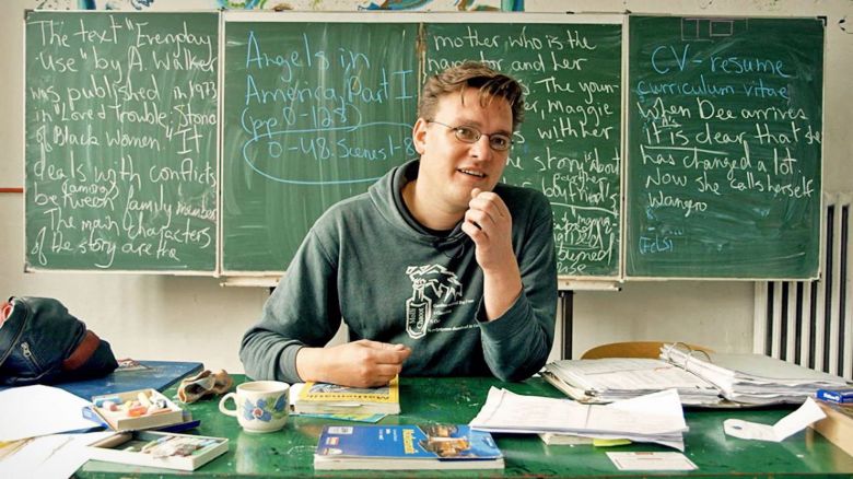 7 Berlinrebelhighschool 1 <i>Berlin Rebel High School</i> [Berlin Başkaldıranlar Okulu] (2016) filminden bir kare 
©Deckert Distribution GmbH