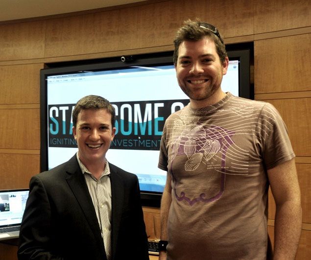 StartSomeGood.com Kurucuları 