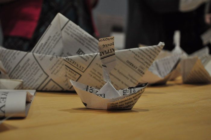 28 Ocak, The Afternoon Odyssey, SALT Beyoğlu 