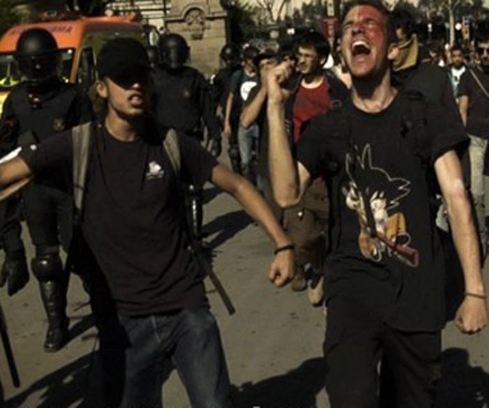 Göğe Haykırışlar 