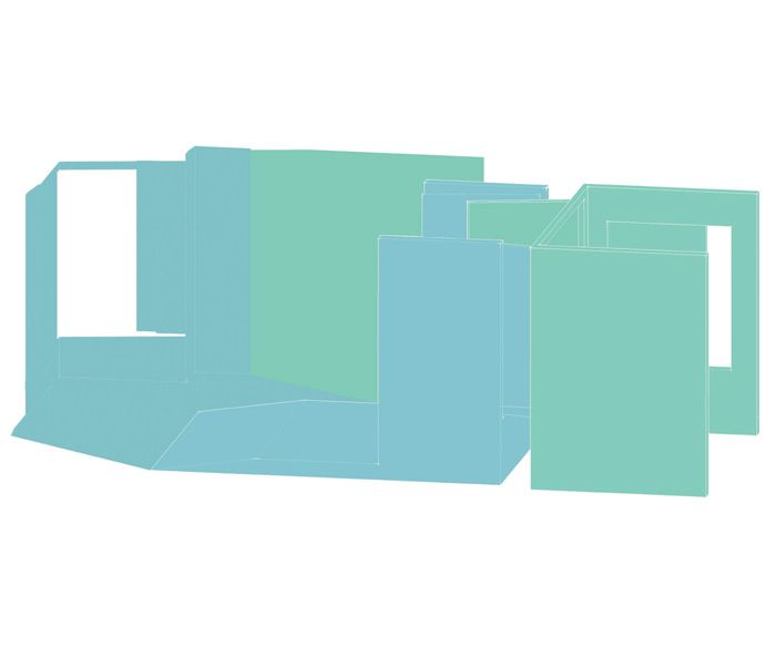 Surrounded by the Uninhabitable [Yaşanmazlıkla Çevrili] Céline Condorelli, <i>Surrounded by the Uninhabitable</i> [<i>Yaşanmazlıkla Çevrili</i>], 2011
Beyaz Çalışma, Kahverengi Çalışma (Sir John Soane’e atfen)
